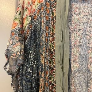 Anthropologie Kimono